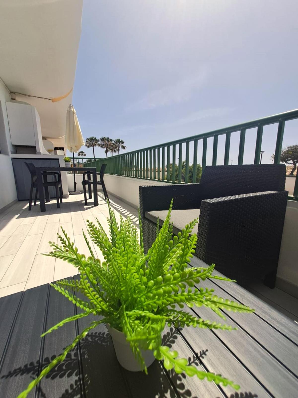 Casa Madi Dunasol Corralejo By Ahf المظهر الخارجي الصورة