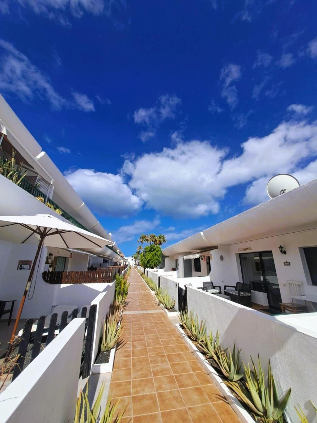 Casa Madi Dunasol Corralejo By Ahf المظهر الخارجي الصورة